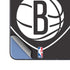 NBA Brooklyn Nets Large Logo Galaxy Z Fold5 5G Skin